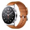 Xiaomi Mi Watch S1(Heart Rate Monitoring, Good Battery life, Waterproof, GPS) - Silver, N/A
