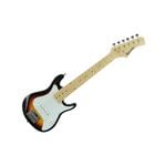 Karrera Childrens Electric Guitar Kids - Sunburst