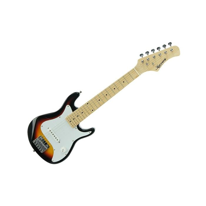 Karrera Childrens Electric Guitar Kids - Sunburst