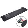 84Wh Dell XPS 15 9550 Precision 5510 M5510 Laptop Replacement Battery fit battery part 4GVGH