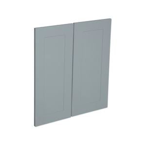 Kaboodle Kaleo Alpine Corner Base Cabinet Doors - 2 Pack