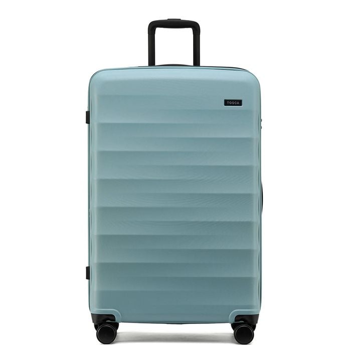 Tosca Interstellar 2.0 Hard Shell Luggage Suitcase 30" Large - Ocean Blue