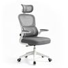 Familand Office Chair Height Adjustable Spring Cushion Seat