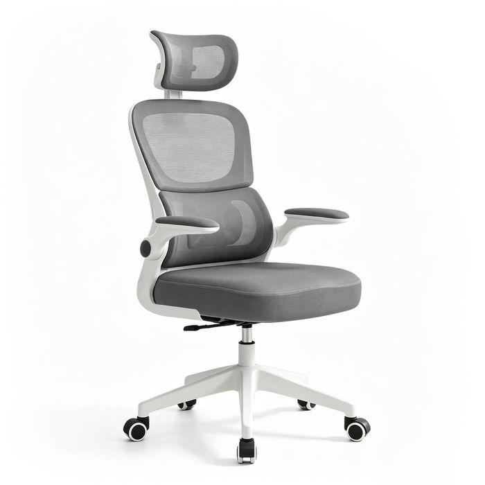 Familand Office Chair Height Adjustable Spring Cushion Seat