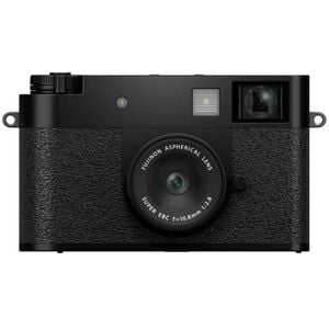 FUJIFILM X-Half (Black)