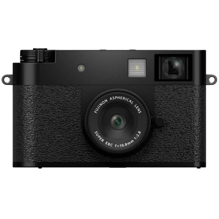 FUJIFILM X-Half (Black)