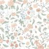 Wallpaper Trader Till Karin Wallpaper Roll 10.05m X 53cm, Spring Green