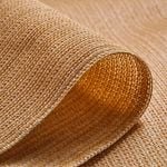 Coolaroo 3.66m Beech 90% UV Heavy Duty People Cover Shade Cloth - Per Metre