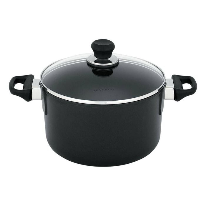 Scanpan Classic Tall Dutch Oven With Lid 24cm / 4.8l
