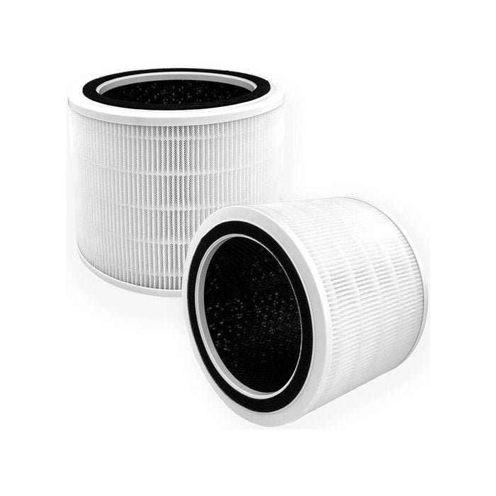 iDeer life 2 Pack Core 200S-P Replacement HEPA Filter Compatible with LEVOIT Core 200S Air Purifier