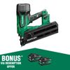 HIKOKI 18/36V Duplex Nailer NR3675DD W6Z - Skin Only