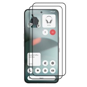 2 Pack MEZON Nothing Phone (3) Full Cover Tempered Glass Screen Protectors