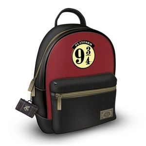 Wizarding World Harry Potter Platform 9 3/4 Fashion Backpack Kids Bag 34x17cm