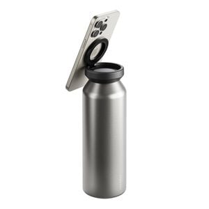 Journey Reevus Insulated Water Bottle Back/Silver