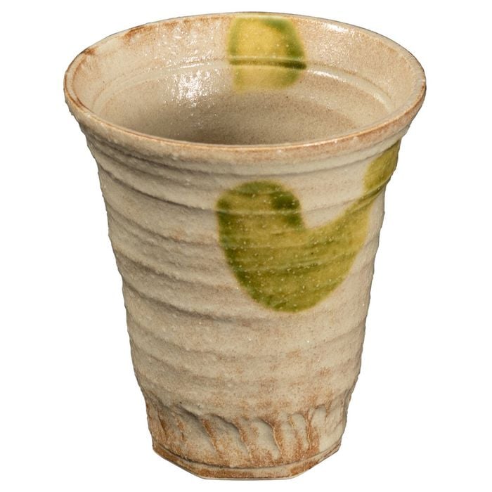 Omotenashi Oribehake Tea Cup - 330ml