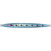 Majorcraft JigPara Vertical Long Slow 100g Metal Fishing Jig 01 Iwashi