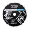 Full Boar 254mm 80T Ferrous Metal Circular Saw Blade FBCSB254-80MC
