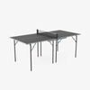 Decathlon - Table Tennis Table Ppt 130 Medium Indoor - Black - One Size