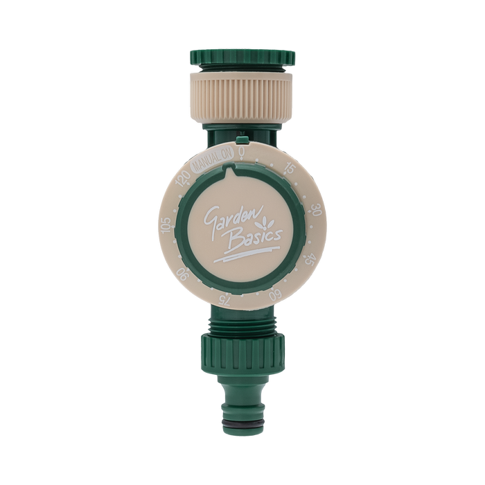 Garden Basics 2 Hour Mechanical Tap Timer