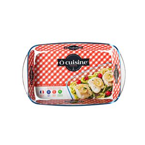 O Cuisine Rectangular Roaster 3.8L