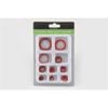 Kinetic Fibre Washer Kit Assorted