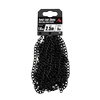 Pinnacle 1.6mm x 2.5m Black Matt Twist Link Chain