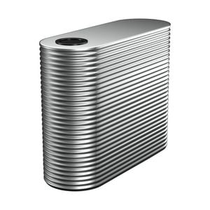 Kingspan 6000L Slim Steel Water Tank - 1150mm x 2020mm x 2900mm Windspray