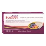 Sculpey 454g White Original Clay