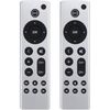 TAVICE 2 PACK Replacement Universal Infrared Remote Control Compatible For Apple TV1/TV2/TV3