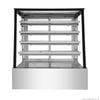 Bonvue Deluxe Heated Display Cabinet  - Hot Food Displays (h-slp840c)