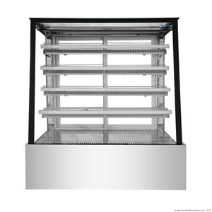 Bonvue Deluxe Heated Display Cabinet  - Hot Food Displays (h-slp840c)