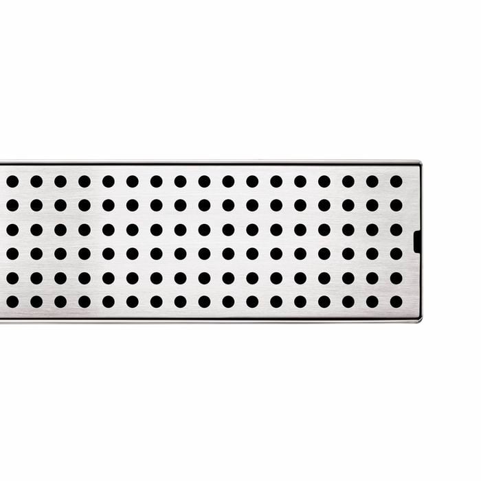 Forme 1200mm x 100mm Channel Waste – Round