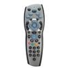 Tooleroo Paytv Remote Control Compatible With Foxtel Mystar Sky Nz - Silver