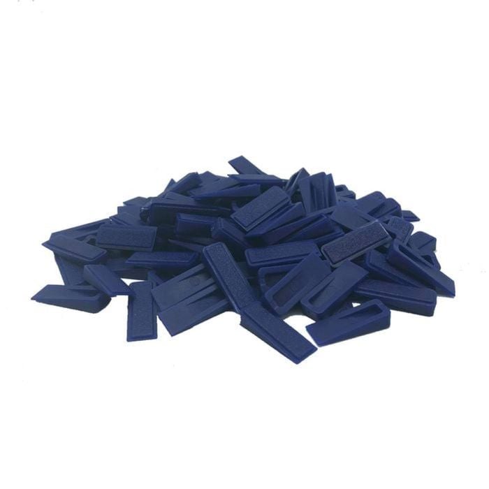 Ezitile Large Tile Wedge - 250 Pack
