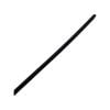 Click 6mm x 1.2m Black Heat Shrink Thin Wall Tubing - 6mm