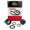 Timing Belt Kit For Citroen C3 NFU Xsara Peugeot 206 307 TU5JP4 1.6L DOHC