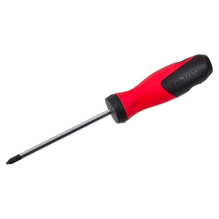 Trojan 100mm No 1 Phillips Screwdriver