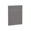 Kaboodle 900mm Matchamisu V-Groove 2 Drawer Panels