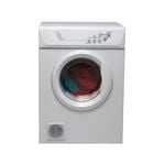 Euromaid 6kg Front Loading Wall Mounting Vent Dryer