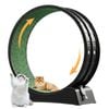 Advwin Cat Treadmill Exercise Wheel Running Wheel
