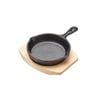 Artesa Cast Iron Mini Frying Pan 11.5cm