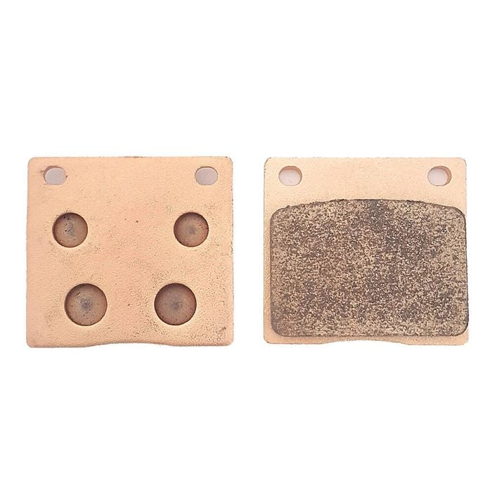 Xyt World Sintered Rear Brake Pads For Suzuki Gsx 750 1980 1981 1982 1983 1984 1985 1986