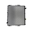 Basco Radiator For Toyota Hilux GUN126 GUN136 2.8L GUN125 2.4L Fortuner GUN156 2.8L Manual -RAD1983