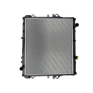 Basco Radiator For Toyota Hilux GUN126 GUN136 2.8L GUN125 2.4L Fortuner GUN156 2.8L Manual -RAD1983