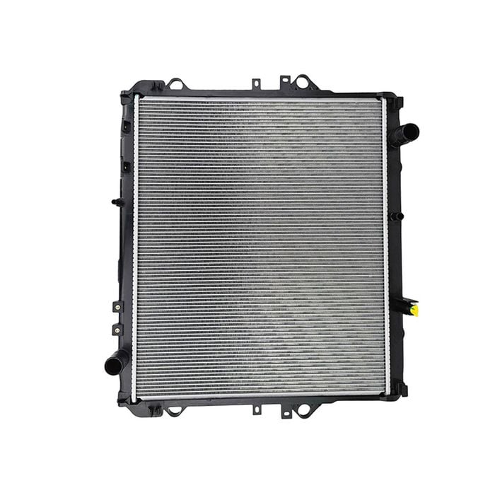 Basco Radiator For Toyota Hilux GUN126 GUN136 2.8L GUN125 2.4L Fortuner GUN156 2.8L Manual -RAD1983