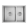 Mondella Stainless Steel 1.5 Bowl Sink