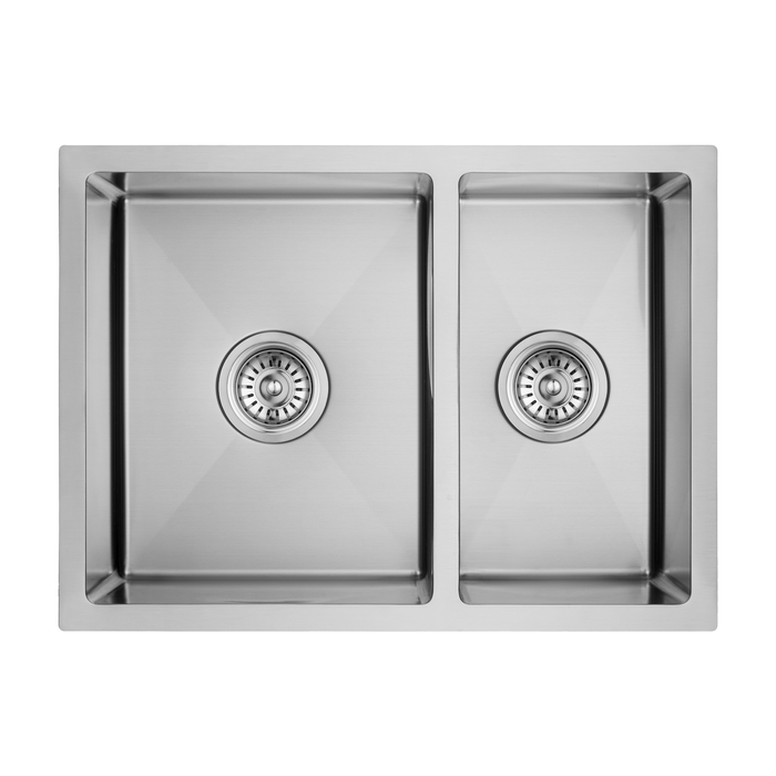 Mondella Stainless Steel 1.5 Bowl Sink