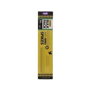Jack 600mm Anti Bird Spikes - 10 Pack