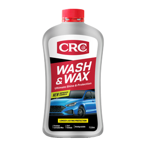 CRC 1L Wash and Wax
