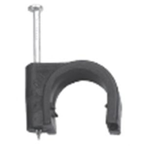 Pope Poly Irrigation Fitting Mount Clips 13mm 20pk